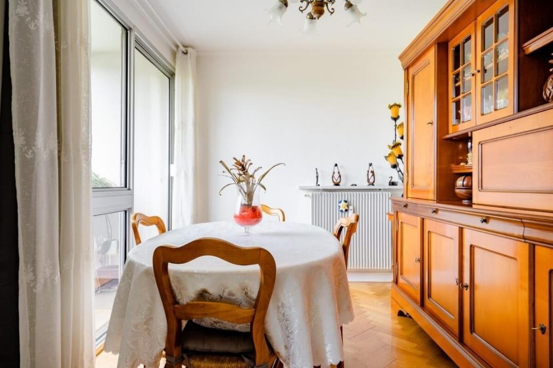 Chambre D'Hote Chez Marie-Jeanne П'єррфітт-сюр-Сен Екстер'єр фото